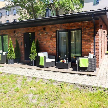 Sander Apartments Cracóvia Exterior foto