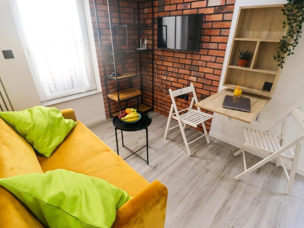 Sander Apartments Cracóvia Exterior foto