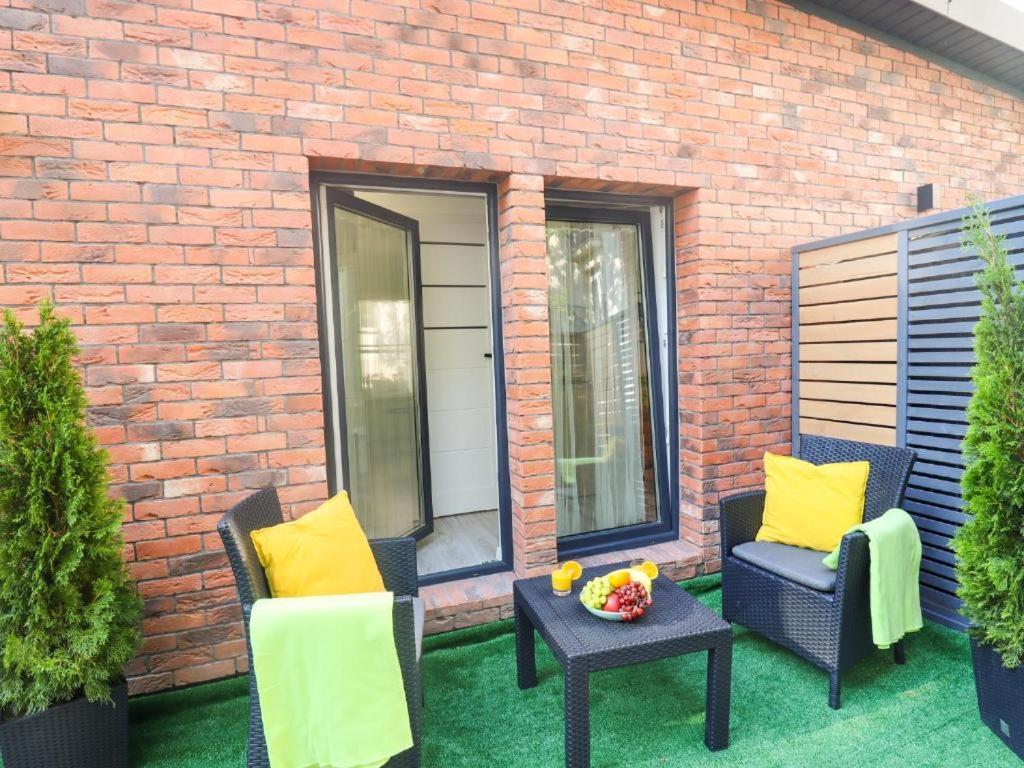 Sander Apartments Cracóvia Exterior foto